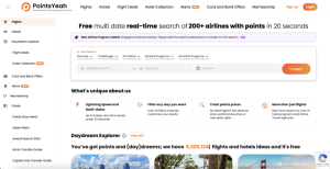 PointsYeah Review