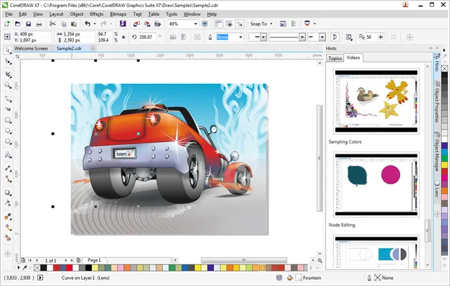 coreldraw Review