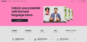 Preply Learners Reviews